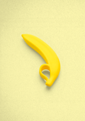 Banana Clitoral Massager