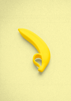 Banana Clitoral Massager