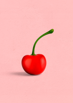 Cherry Clitoral Massager
