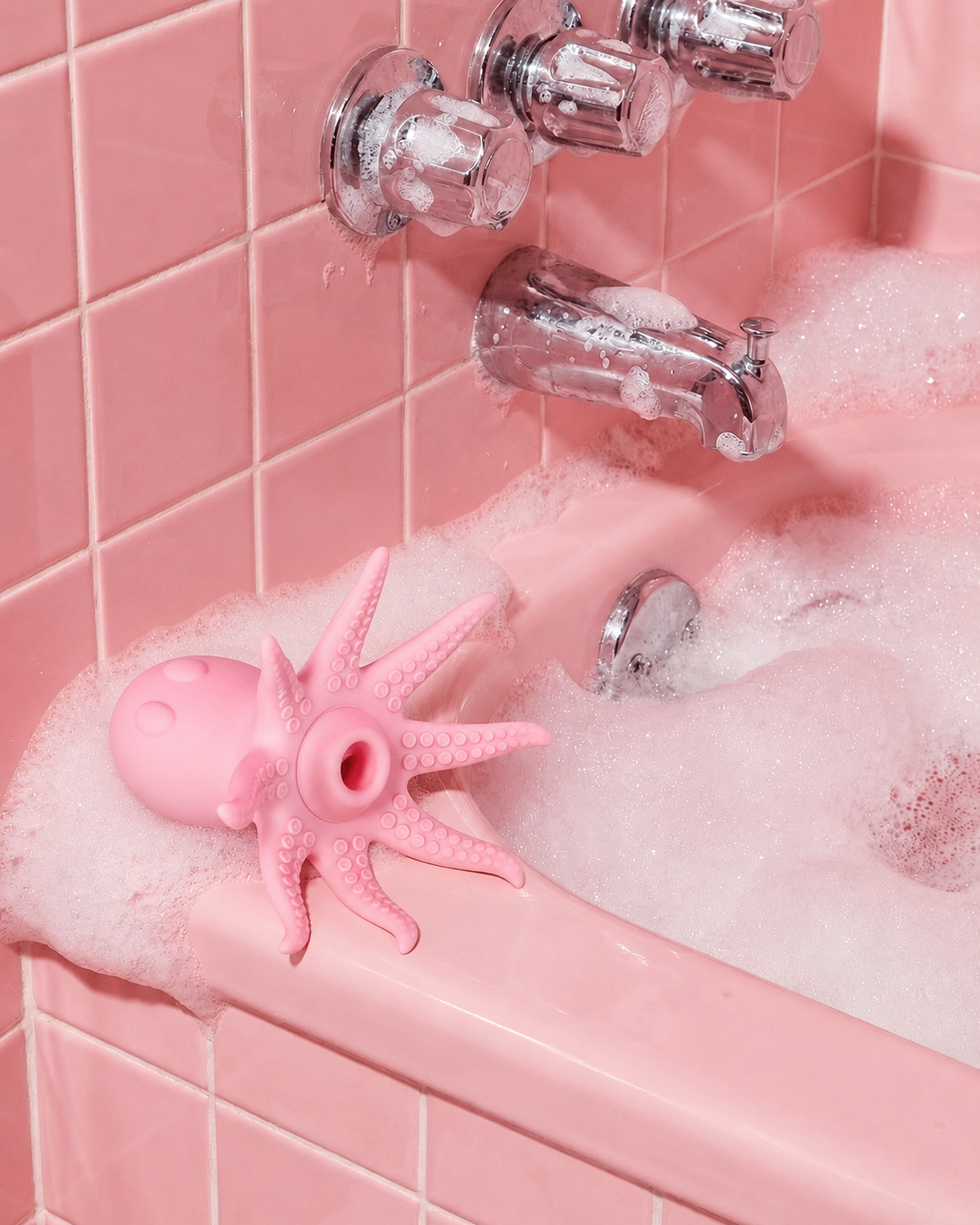 Octo Clitoral Massager